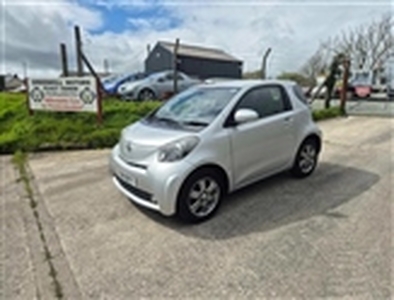 Used 2014 Toyota IQ 1.0 VVT-i 2 in Haverfordwest