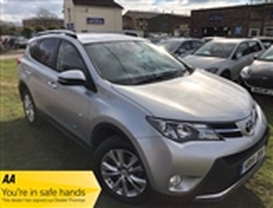 Used 2014 Toyota RAV 4 in South East