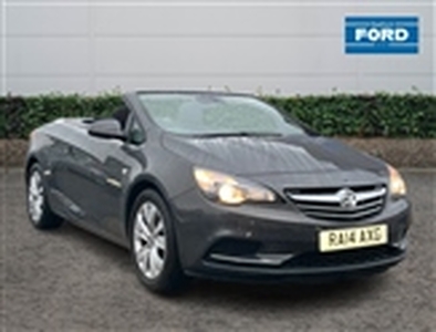 Used 2014 Vauxhall Cascada 1.4T SE 2dr in South East
