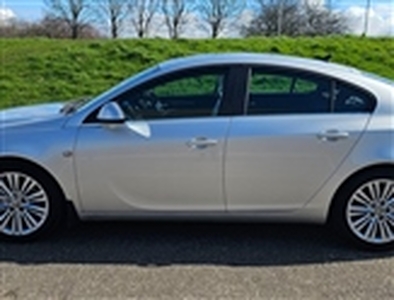 Used 2014 Vauxhall Insignia ENERGY CDTI ECOFLEX S/S in Bromborough, Wirral
