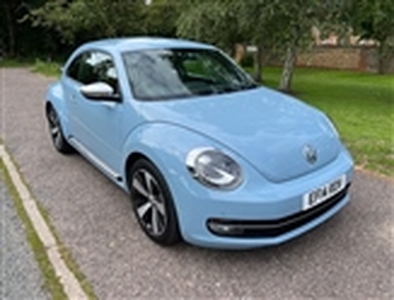 Used 2014 Volkswagen Beetle in East Midlands