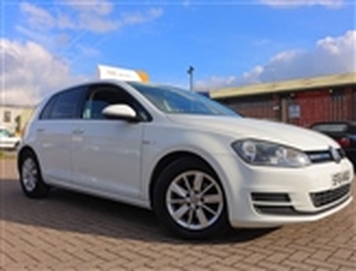 Used 2014 Volkswagen Golf 1.6 TDI BlueMotion Euro 5 (s/s) 5dr in Leicester