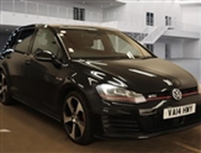Used 2014 Volkswagen Golf 2.0 TSI BlueMotion Tech GTI Hatchback Petrol DSG Euro 6 (s/s) 5dr - 65,272 Miles / Full Service Hist in Barry