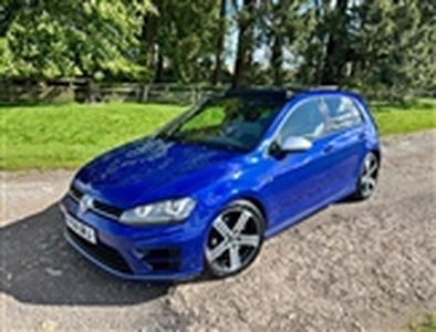 Used 2014 Volkswagen Golf 2.0 TSI BlueMotion Tech R 4Motion Euro 6 (s/s) 5dr in Leicester