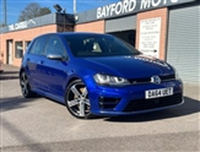 Used 2014 Volkswagen Golf 2.0 TSI BlueMotion Tech R 4Motion Euro 6 (s/s) 5dr in Wincanton