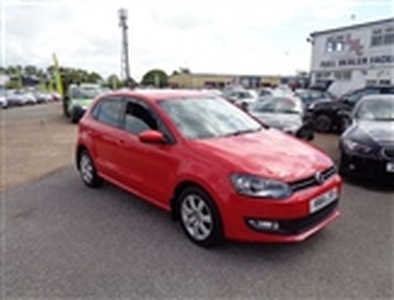 Used 2014 Volkswagen Polo 1.4 Match Edition 5dr in South East