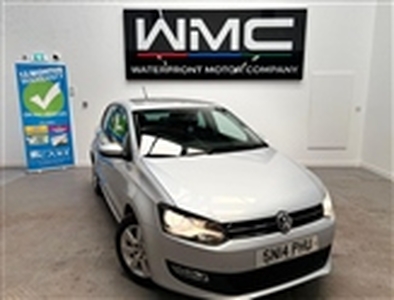 Used 2014 Volkswagen Polo MATCH EDITION in Livingston