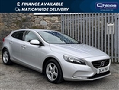 Used 2014 Volvo V40 1.6 D2 SE 5d 113 BHP in Plymouth