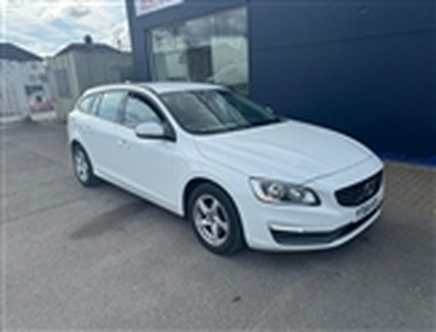 Used 2014 Volvo V60 2.0 D4 Business Edition Euro 6 (s/s) 5dr in Widnes