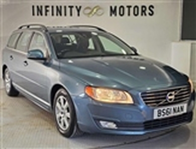 Used 2014 Volvo V70 1.6 D2 Business Edition Powershift Euro 5 (s/s) 5dr in Swindon