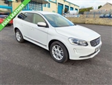 Used 2014 Volvo XC60 D4 [181] SE Lux Nav 5dr in Northern Ireland