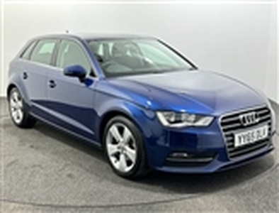 Used 2015 Audi A3 1.4L TFSI SPORT 5d 148 BHP in London