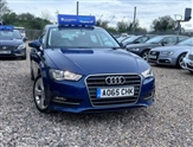 Used 2015 Audi A3 1.6 TDI Sport Sportback Euro 6 (s/s) 5dr in Luton
