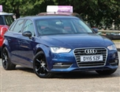 Used 2015 Audi A3 1.8 TFSI Quattro Sport 5dr S Tronic in North East