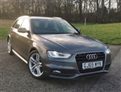 Used 2015 Audi A4 2.0 TDI S line in South Bank