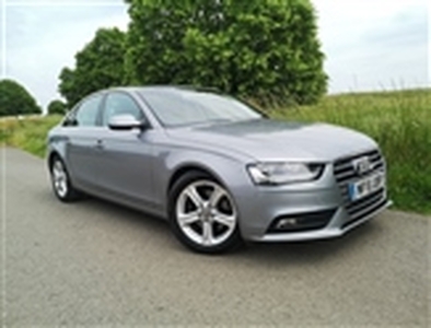 Used 2015 Audi A4 in South West