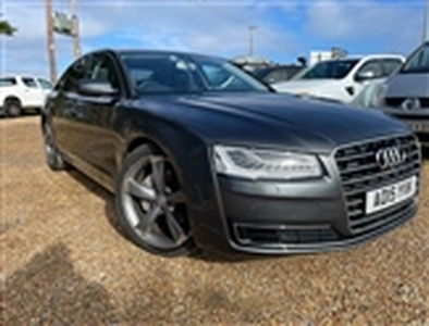 Used 2015 Audi A8 TDI QUATTRO SPORT EXECUTIVE in Witney