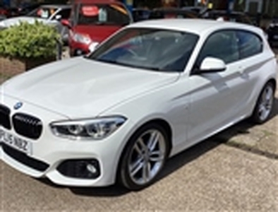 Used 2015 BMW 1 Series 118D M SPORT AUTOMATIC in Ramsgate