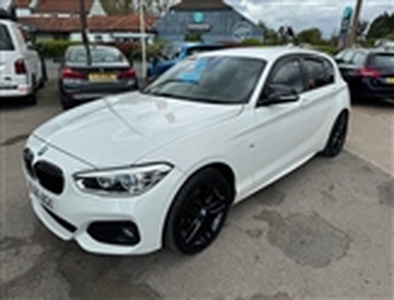 Used 2015 BMW 1 Series 118D M SPORT in Doncaster