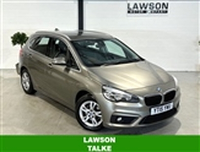 Used 2015 BMW 2 Series 1.5 218I SE ACTIVE TOURER 5d 134 BHP in Staffordshire