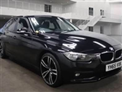 Used 2015 BMW 3 Series 2.0 320d ED Plus Saloon in Thornaby