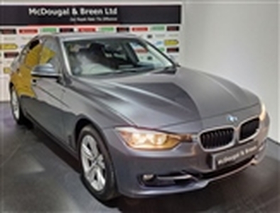 Used 2015 BMW 3 Series 2.0 320I SPORT 4d 181 BHP in Newcastle-upon-Tyne