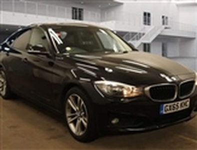 Used 2015 BMW 3 Series 2.0 320i Sport GT Auto Euro 6 (s/s) 5dr in 1 Cumberland Street Luton