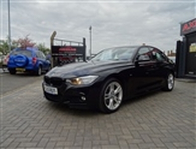 Used 2015 BMW 3 Series 320d M Sport 4dr [Business Media] finance available in Scunthorpe