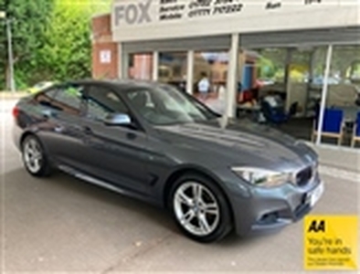 Used 2015 BMW 3 Series 320i xDrive M Sport 5dr in West Midlands