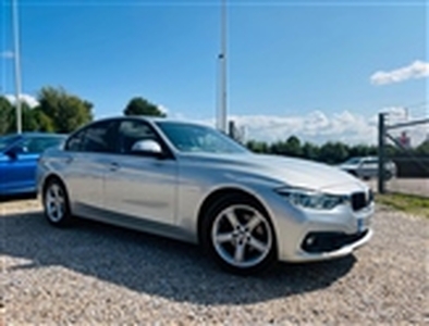Used 2015 BMW 3 Series 320i xDrive SE 4dr in Exeter