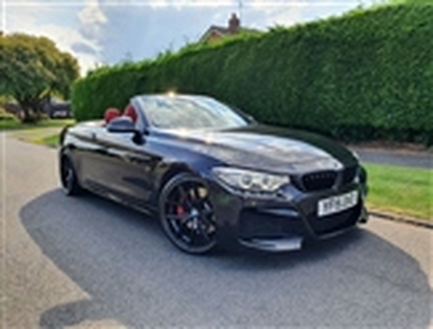 Used 2015 BMW 4 Series 435D XDRIVE M SPORT in Walsall