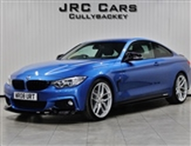 Used 2015 BMW 4 Series in Northern Ireland
