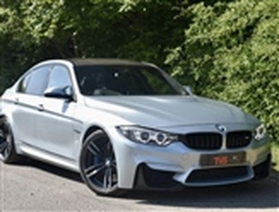 Used 2015 BMW M3 M3 4dr DCT in Scotland
