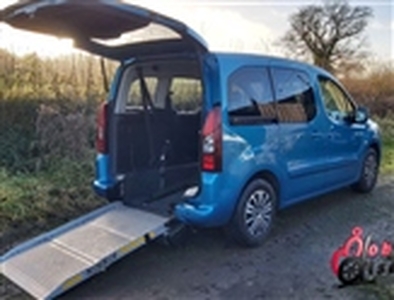 Used 2015 Citroen Berlingo 1.6 e-HDi VTR Wheelchair Accessible Vehicle in Thornbury