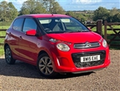 Used 2015 Citroen C1 1.0 VTi Flair in Coventry