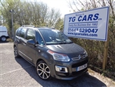 Used 2015 Citroen C3 Picasso Selection in Blackwood