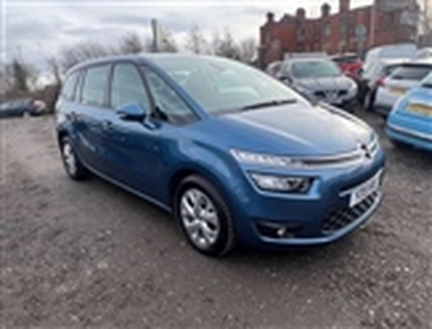 Used 2015 Citroen C4 Grand Picasso 1.6 BlueHDi 100 VTR+ 5dr in West Midlands