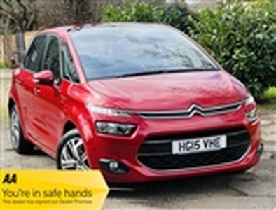 Used 2015 Citroen C4 Picasso 1.6 THP EXCLUSIVE EAT6 5d 163 BHP EURO 6 in Bedford
