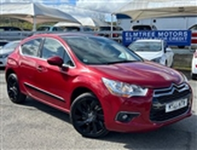 Used 2015 Citroen DS4 2.0 BLUEHDI DSPORT 5d 148 BHP in Tyne And Wear