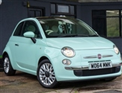 Used 2015 Fiat 500 1.2 500 1.2 69hp Lounge in Exeter