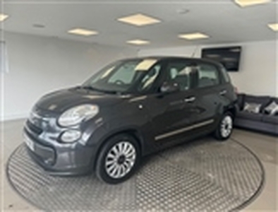 Used 2015 Fiat 500L 1.4 Pop Star Euro 6 5dr in Pl26 7JF