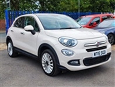 Used 2015 Fiat 500X 1.4 Multiair Lounge 5dr in North East