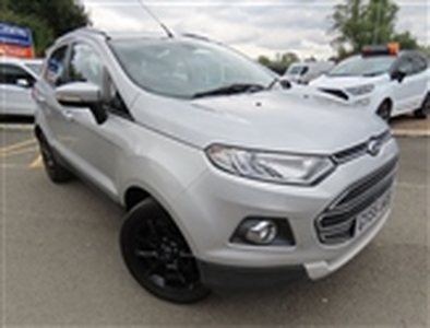 Used 2015 Ford EcoSport in West Midlands