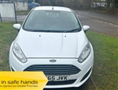 Used 2015 Ford Fiesta 1.5 TDCi Style 3dr in South West