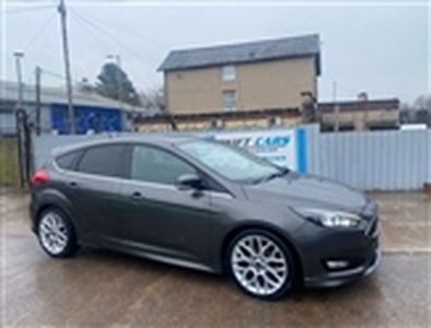 Used 2015 Ford Focus 1.5 TDCi 120 Zetec S 5dr in Wales