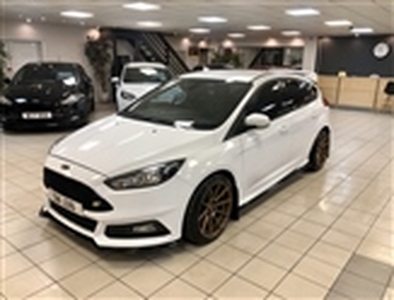 Used 2015 Ford Focus 2.0 ST-2 5DR Manual in Alfreton