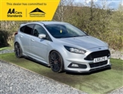 Used 2015 Ford Focus 2.0 ST-2 TDCI 5d 183 BHP in Huddersfield