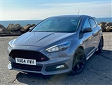 Used 2015 Ford Focus 2.0 ST-3 5d 247 BHP in West Kilbride