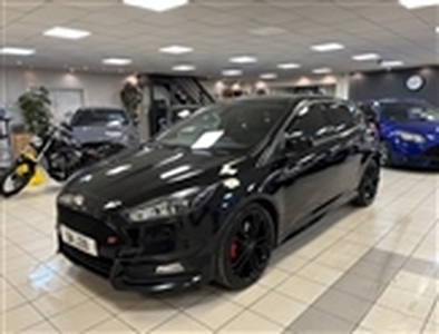 Used 2015 Ford Focus 2.0 ST-3 5DR Manual in Alfreton