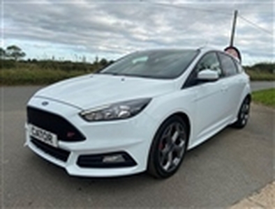 Used 2015 Ford Focus 2.0 T EcoBoost ST-2 in Besthorpe